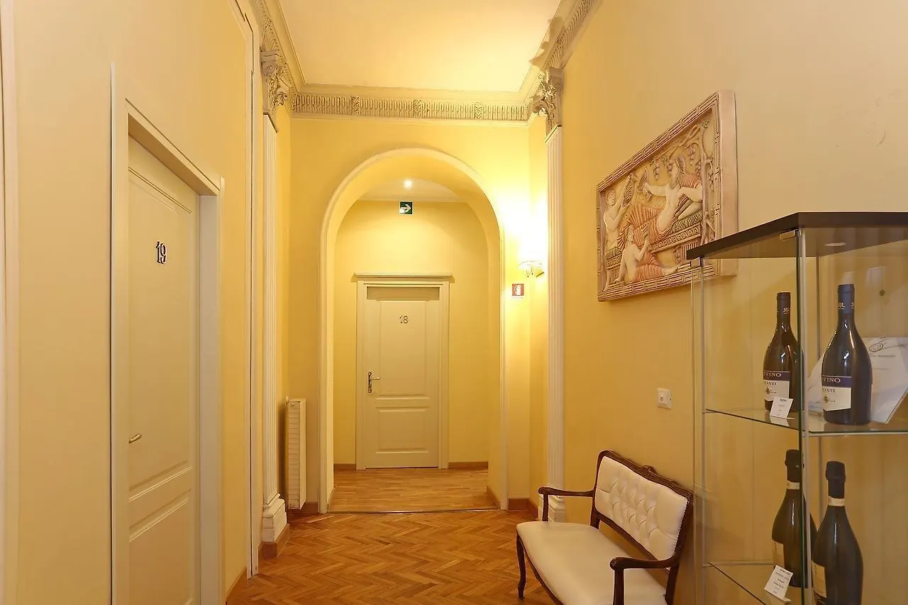 Dg Prestige Room Rome Guest house