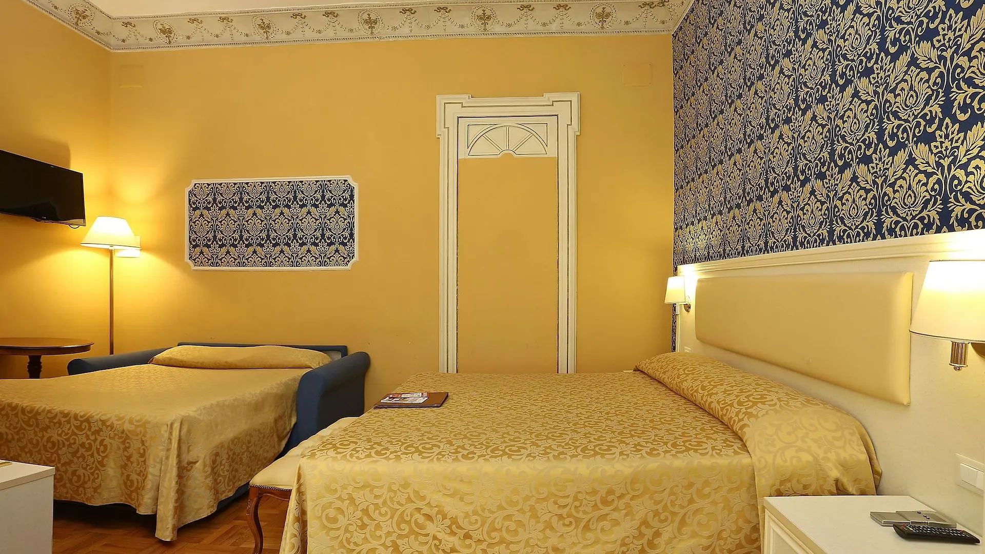 Dg Prestige Room Rome