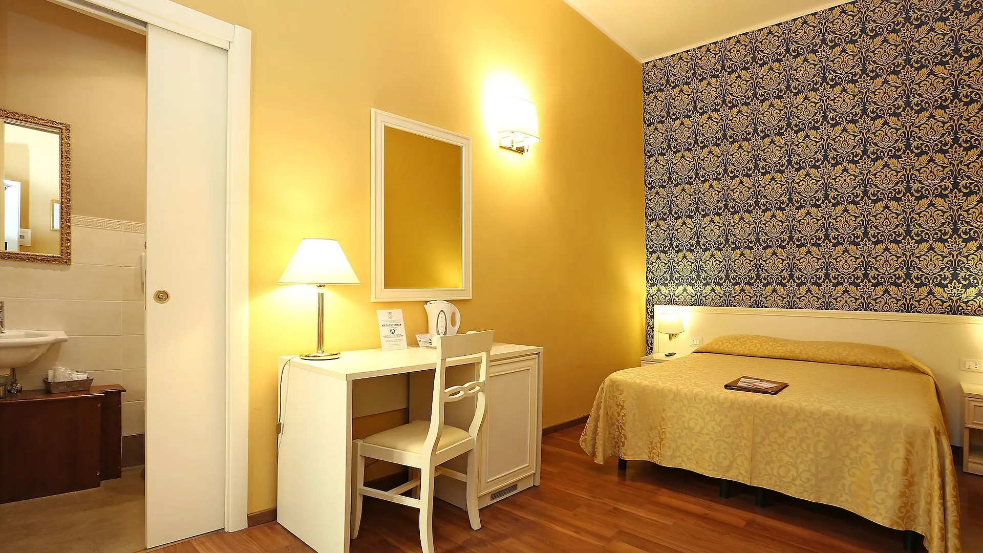 Dg Prestige Room Rome Italy