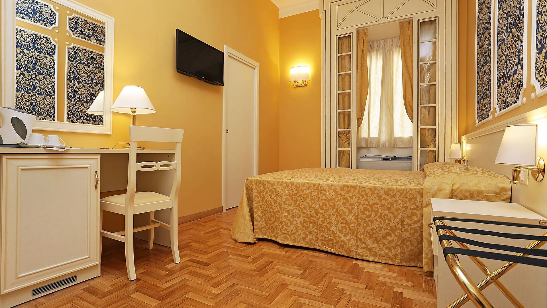 Dg Prestige Room Rome