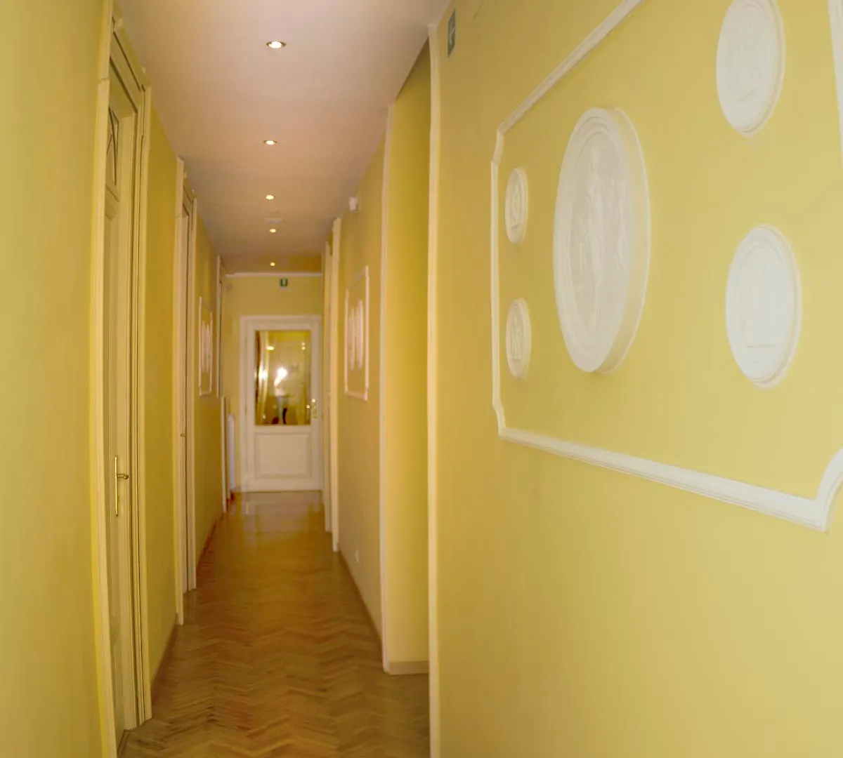 Dg Prestige Room Rome Guest house