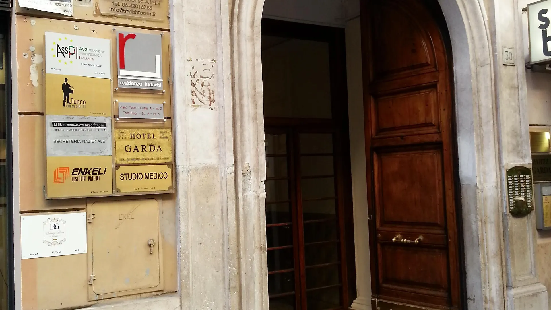 Dg Prestige Room Rome 2*,