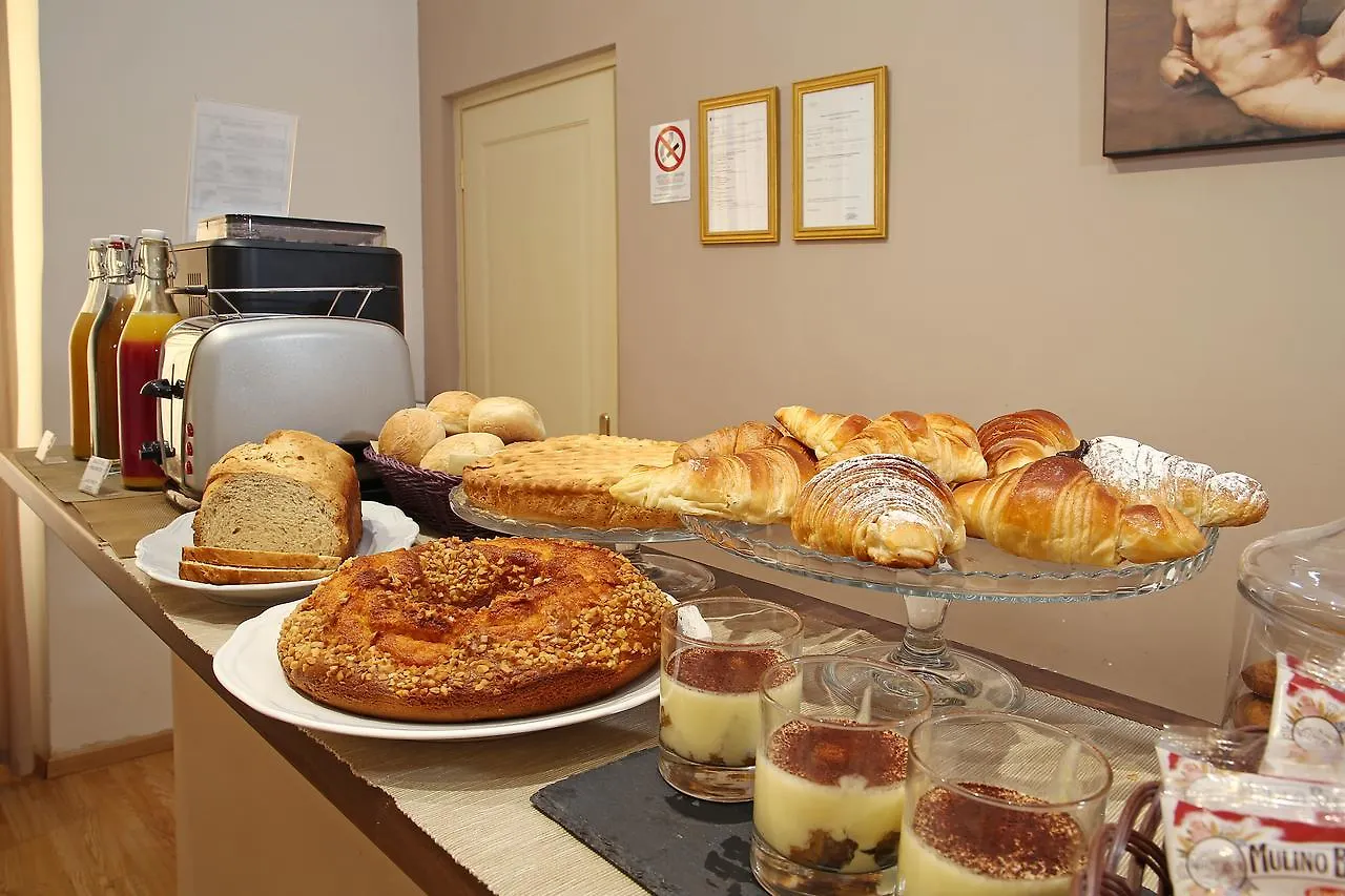 Dg Prestige Room Rome Italy