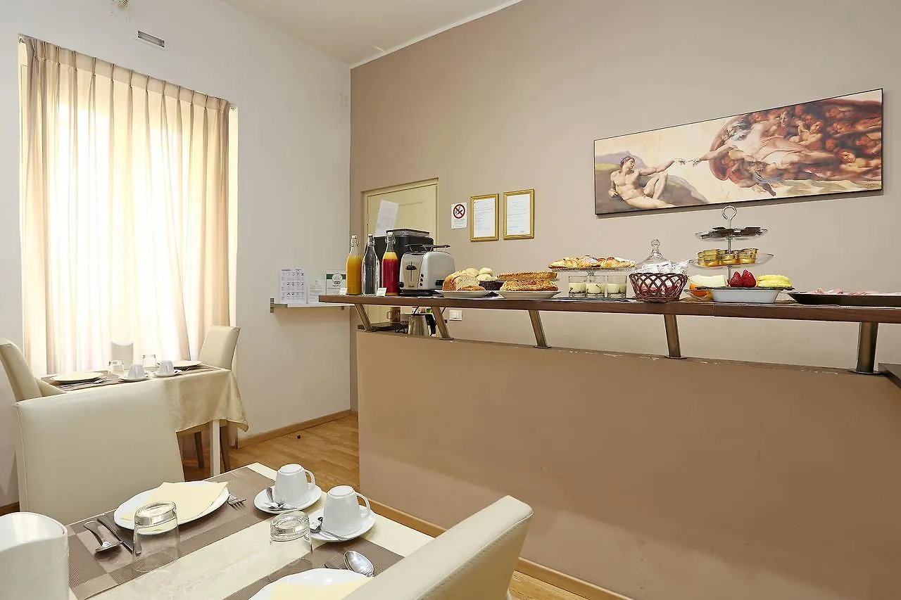 ** Guest house Dg Prestige Room Rome Italy