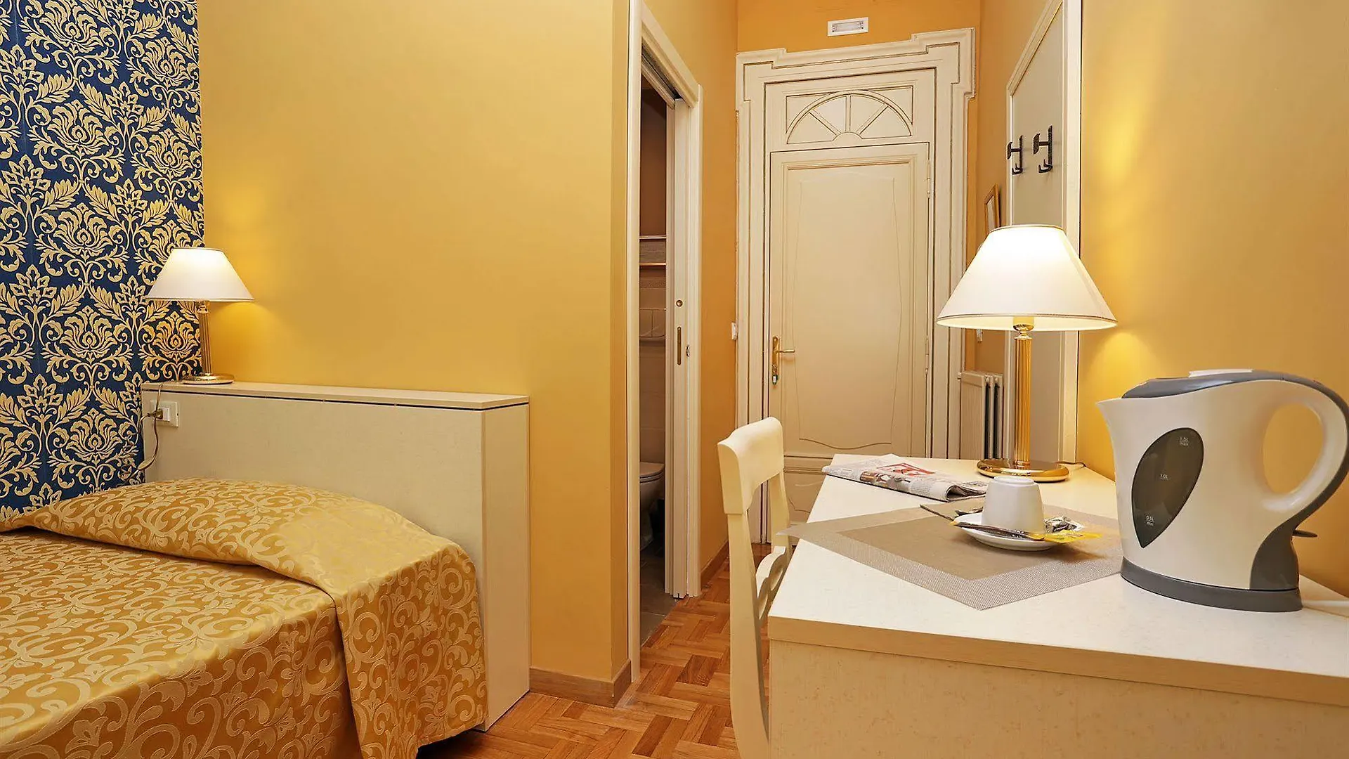 Dg Prestige Room Rome Italy