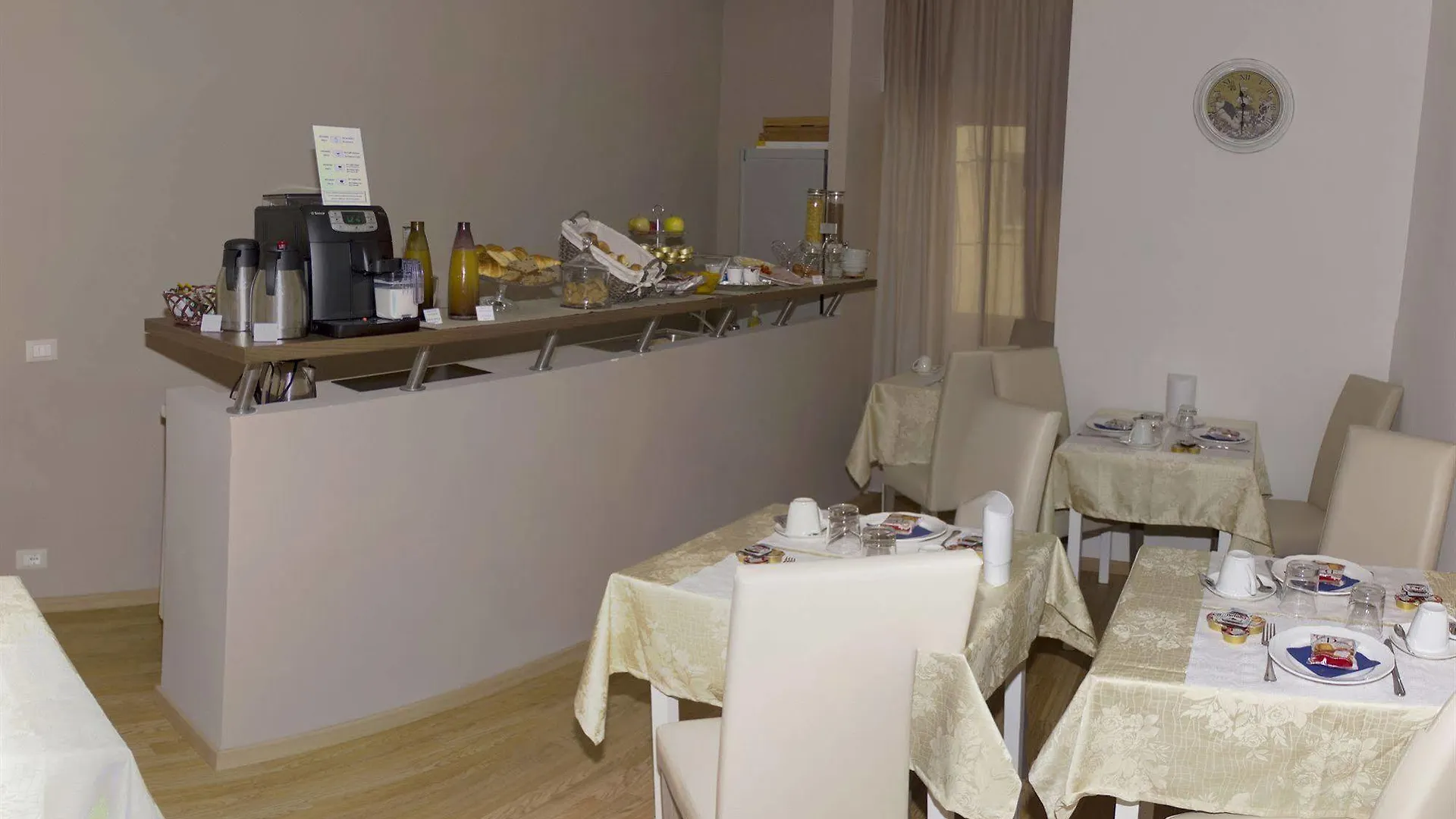 Dg Prestige Room Rome Italy