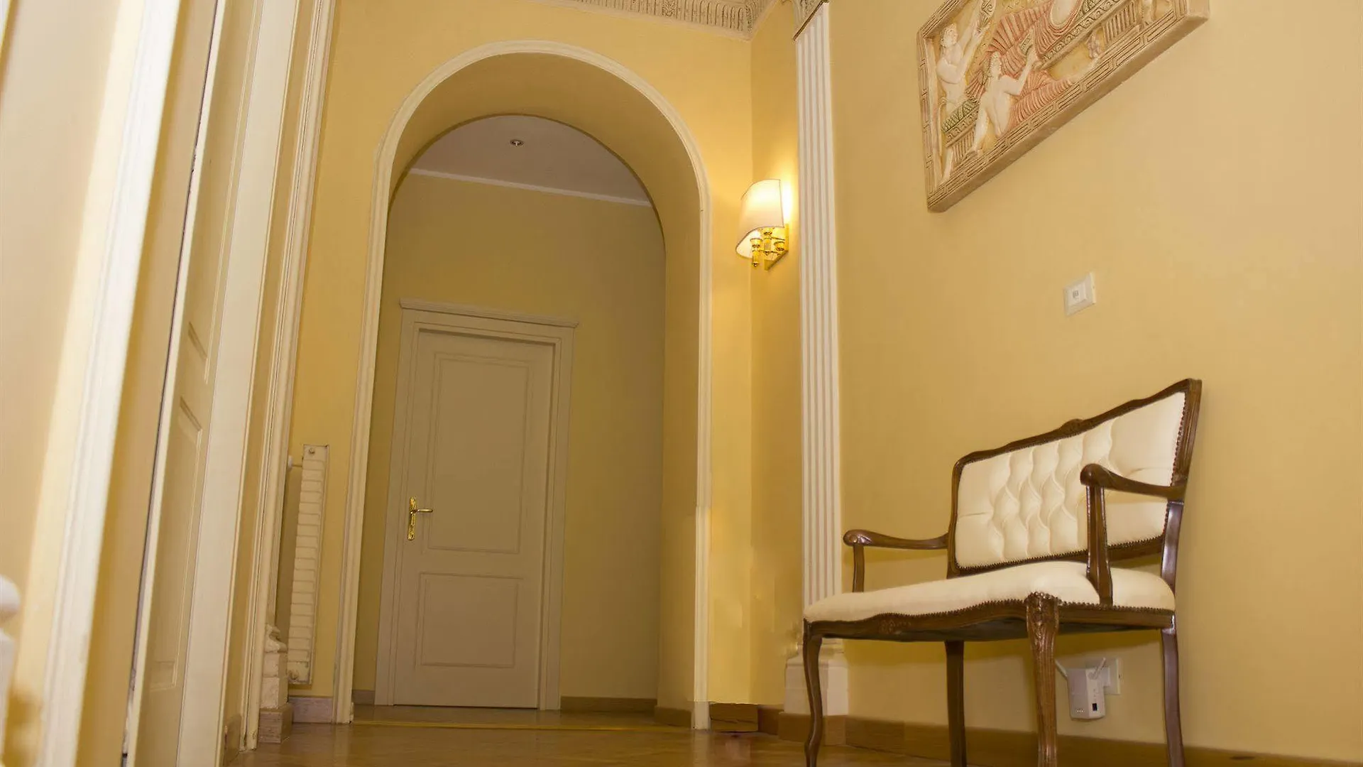 Dg Prestige Room Rome