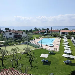 Primera 4*, Moniga del Garda Włochy