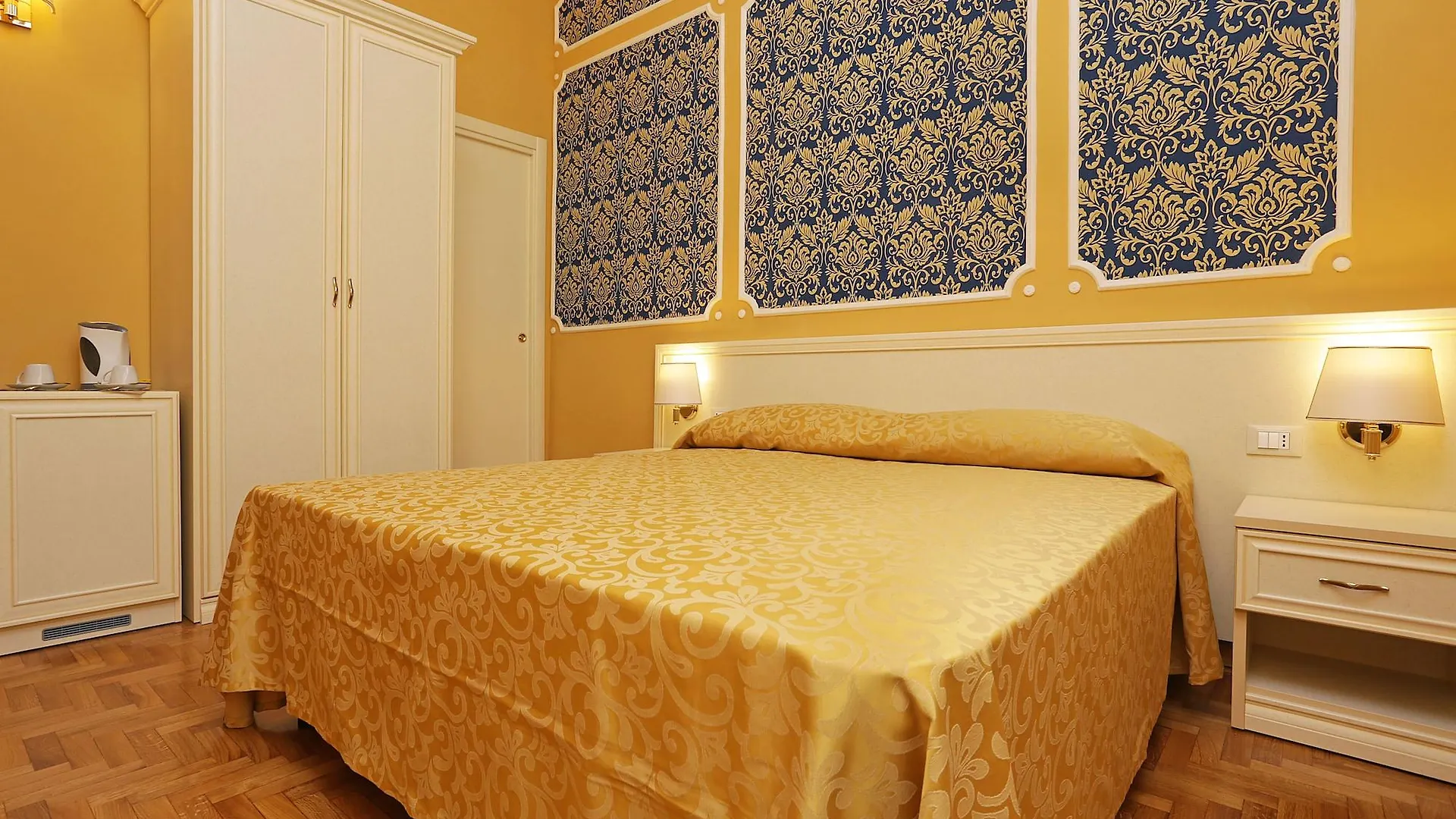 Gasthof DG Prestige Room Rom