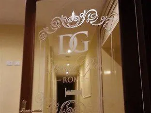 Gasthof DG Prestige Room Rom